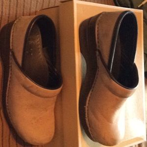 Dansko clog